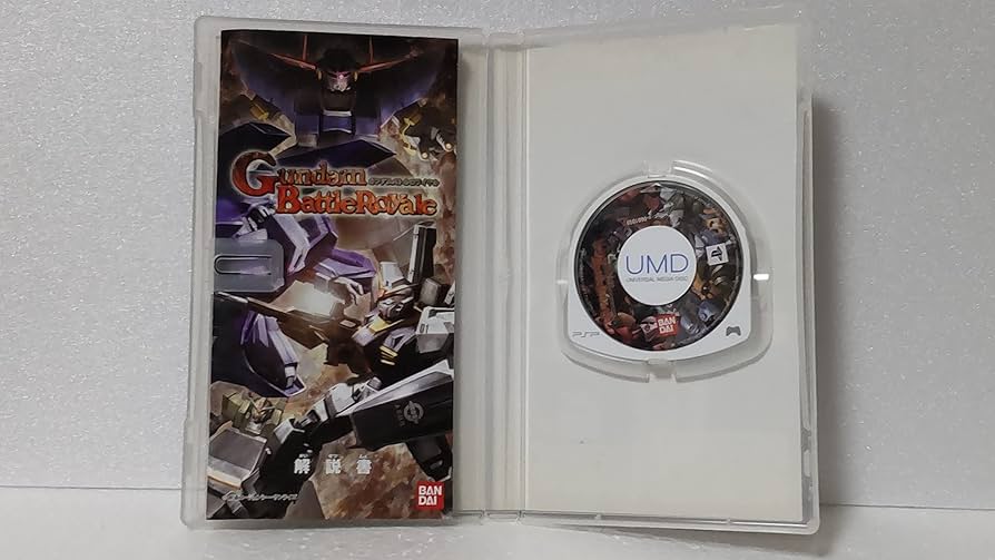 Amazon | ガンダム バトルロワイヤル - PSP | ゲームソフト